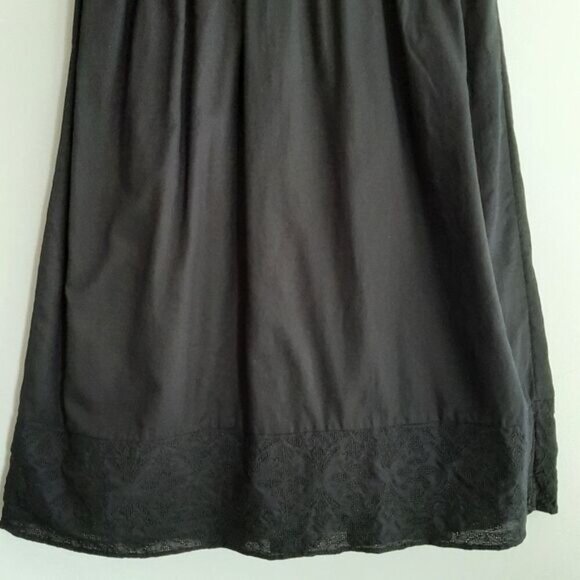 MARC by Marc Jacobs Sleeveless Knee Length Dress Black Lace Bodice Sz 4 - Picture 3 of 16